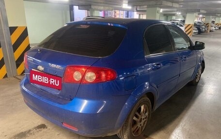 Chevrolet Lacetti, 2009 год, 457 951 рублей, 3 фотография