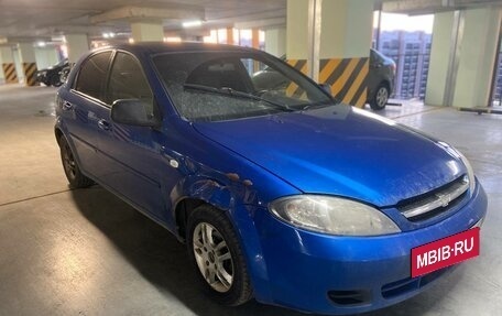 Chevrolet Lacetti, 2009 год, 457 951 рублей, 4 фотография