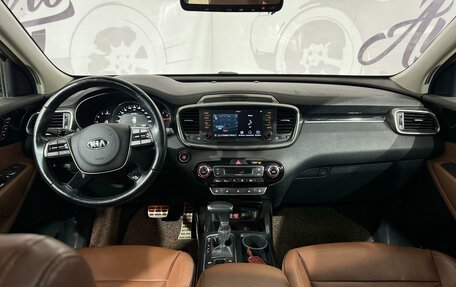 KIA Sorento III Prime рестайлинг, 2018 год, 3 748 000 рублей, 9 фотография