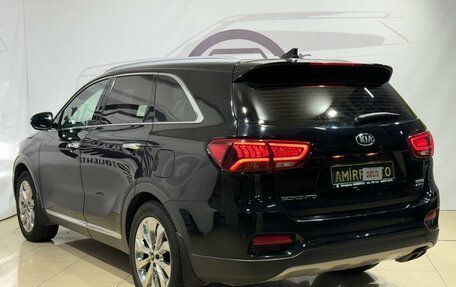 KIA Sorento III Prime рестайлинг, 2018 год, 3 748 000 рублей, 6 фотография