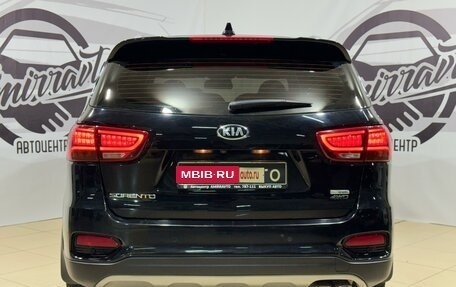 KIA Sorento III Prime рестайлинг, 2018 год, 3 748 000 рублей, 5 фотография