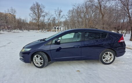 Honda Insight II рестайлинг, 2009 год, 950 000 рублей, 7 фотография