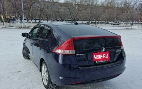 Honda Insight II рестайлинг, 2009 год, 950 000 рублей, 8 фотография