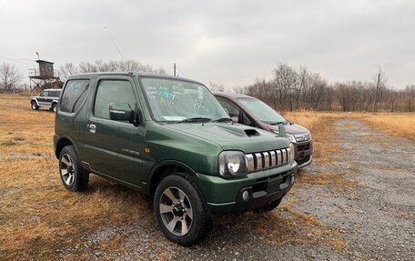 Suzuki Jimny, 2010 год, 910 000 рублей, 2 фотография