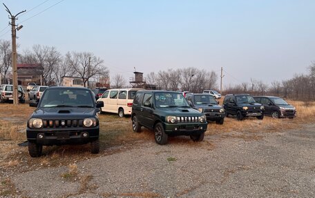 Suzuki Jimny, 2010 год, 910 000 рублей, 7 фотография