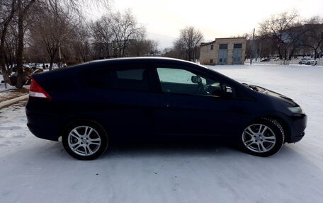 Honda Insight II рестайлинг, 2009 год, 950 000 рублей, 13 фотография