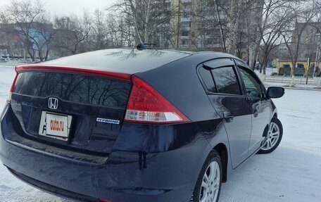 Honda Insight II рестайлинг, 2009 год, 950 000 рублей, 11 фотография