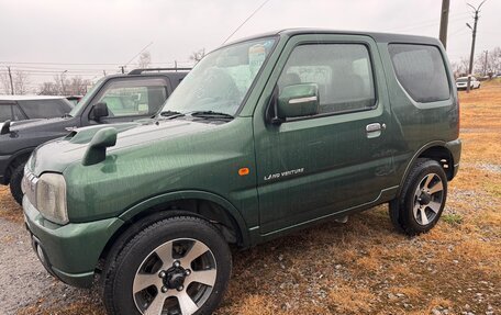 Suzuki Jimny, 2010 год, 910 000 рублей, 4 фотография