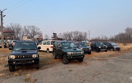 Suzuki Jimny, 2010 год, 910 000 рублей, 6 фотография