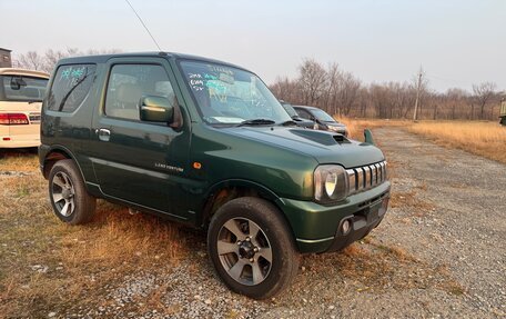 Suzuki Jimny, 2010 год, 910 000 рублей, 8 фотография