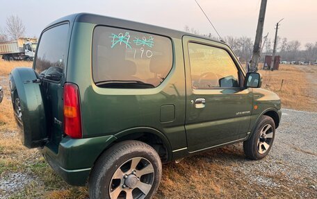 Suzuki Jimny, 2010 год, 910 000 рублей, 9 фотография