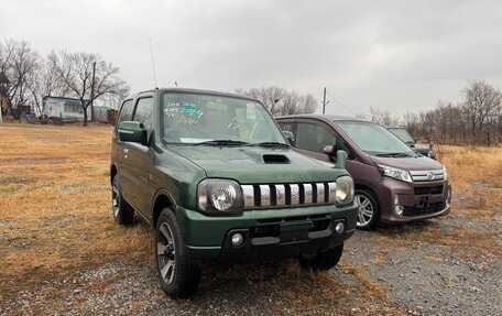 Suzuki Jimny, 2010 год, 910 000 рублей, 3 фотография