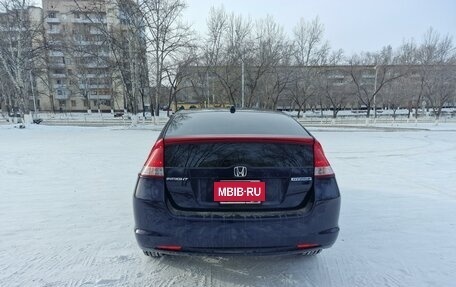 Honda Insight II рестайлинг, 2009 год, 950 000 рублей, 9 фотография