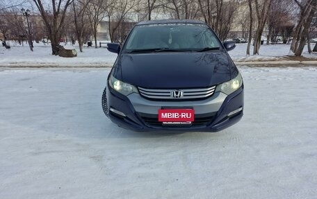 Honda Insight II рестайлинг, 2009 год, 950 000 рублей, 12 фотография