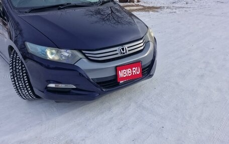 Honda Insight II рестайлинг, 2009 год, 950 000 рублей, 10 фотография