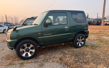 Suzuki Jimny, 2010 год, 910 000 рублей, 11 фотография