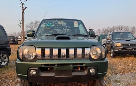 Suzuki Jimny, 2010 год, 910 000 рублей, 12 фотография