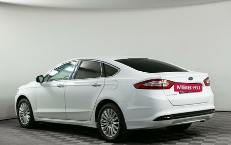 Ford Mondeo V, 2015 год, 1 409 000 рублей, 7 фотография