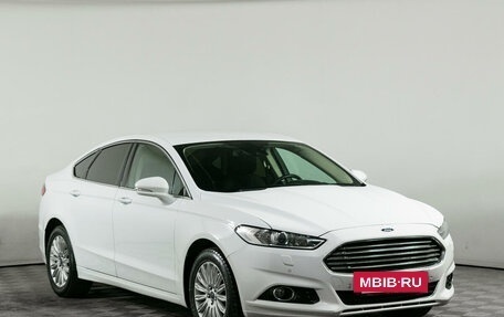 Ford Mondeo V, 2015 год, 1 409 000 рублей, 3 фотография