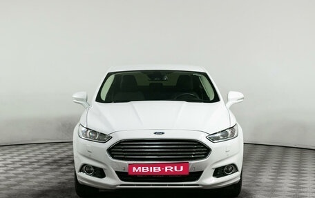 Ford Mondeo V, 2015 год, 1 409 000 рублей, 2 фотография