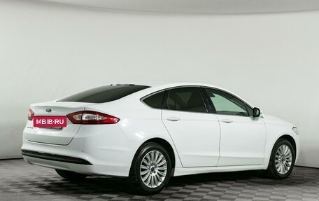 Ford Mondeo V, 2015 год, 1 409 000 рублей, 6 фотография