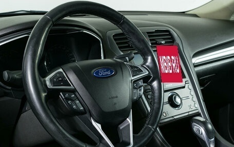 Ford Mondeo V, 2015 год, 1 409 000 рублей, 14 фотография