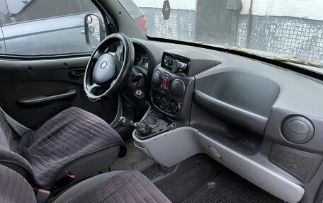 Fiat Doblo I, 2008 год, 370 000 рублей, 9 фотография