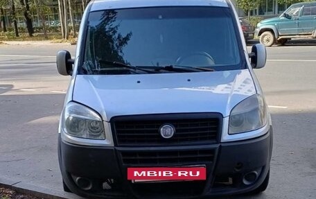 Fiat Doblo I, 2008 год, 370 000 рублей, 3 фотография