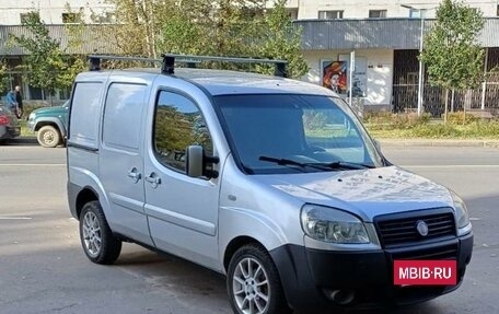 Fiat Doblo I, 2008 год, 370 000 рублей, 8 фотография