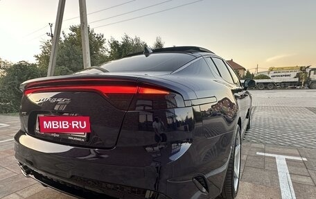 KIA Stinger I, 2022 год, 4 100 000 рублей, 9 фотография