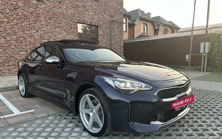 KIA Stinger I, 2022 год, 4 100 000 рублей, 4 фотография