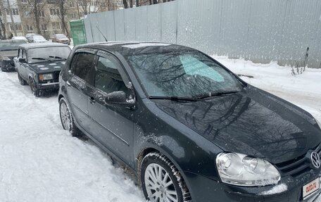 Volkswagen Golf V, 2006 год, 650 000 рублей, 3 фотография