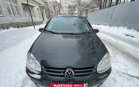 Volkswagen Golf V, 2006 год, 650 000 рублей, 2 фотография