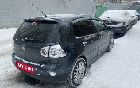 Volkswagen Golf V, 2006 год, 650 000 рублей, 6 фотография