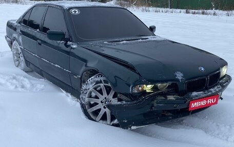 BMW 7 серия, 1996 год, 450 000 рублей, 2 фотография