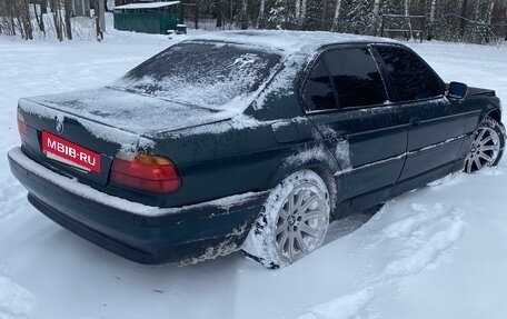 BMW 7 серия, 1996 год, 450 000 рублей, 8 фотография