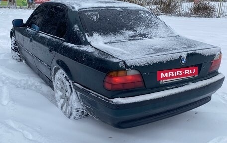 BMW 7 серия, 1996 год, 450 000 рублей, 7 фотография