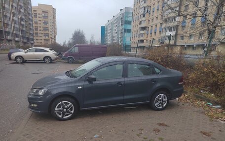 Volkswagen Polo VI (EU Market), 2018 год, 1 100 000 рублей, 10 фотография