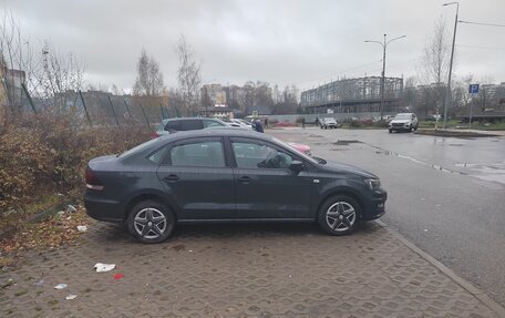 Volkswagen Polo VI (EU Market), 2018 год, 1 100 000 рублей, 11 фотография