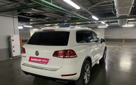 Volkswagen Touareg III, 2013 год, 2 200 000 рублей, 5 фотография