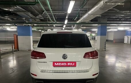 Volkswagen Touareg III, 2013 год, 2 200 000 рублей, 3 фотография