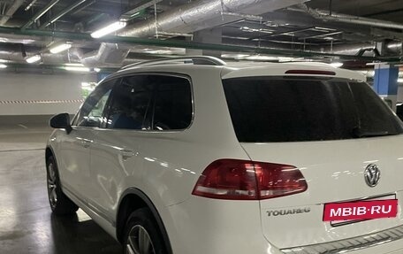 Volkswagen Touareg III, 2013 год, 2 200 000 рублей, 4 фотография