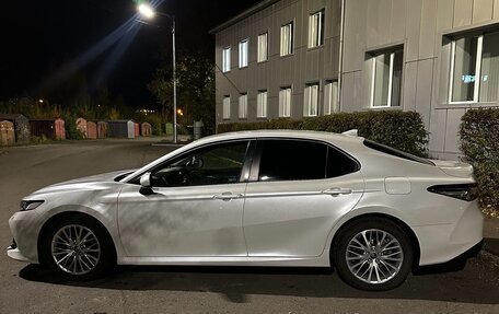 Toyota Camry, 2019 год, 2 890 000 рублей, 7 фотография