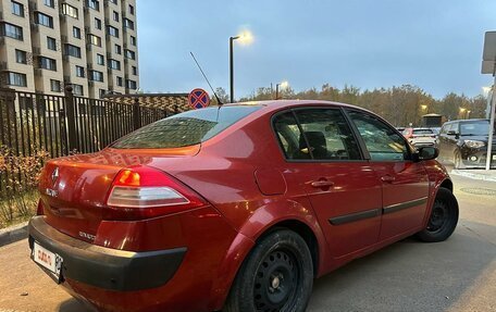 Renault Megane II, 2006 год, 320 000 рублей, 4 фотография