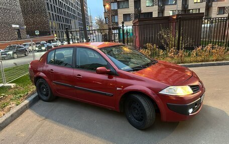 Renault Megane II, 2006 год, 320 000 рублей, 3 фотография