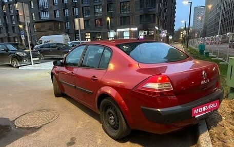 Renault Megane II, 2006 год, 320 000 рублей, 5 фотография