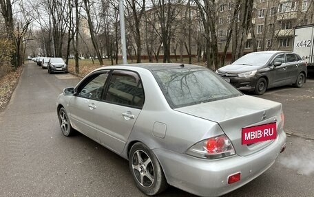 Mitsubishi Lancer IX, 2004 год, 278 000 рублей, 3 фотография