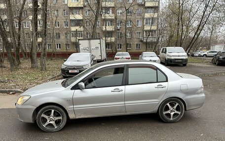 Mitsubishi Lancer IX, 2004 год, 278 000 рублей, 5 фотография