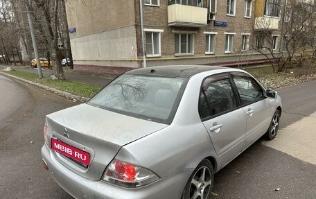 Mitsubishi Lancer IX, 2004 год, 278 000 рублей, 4 фотография