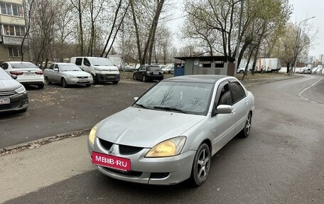 Mitsubishi Lancer IX, 2004 год, 278 000 рублей, 6 фотография